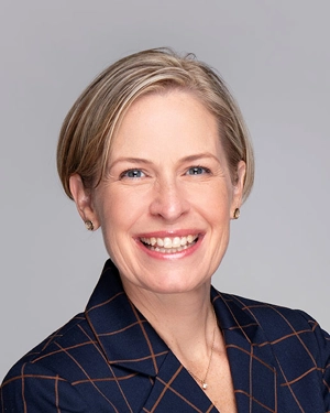 Portrait de Tina Graves