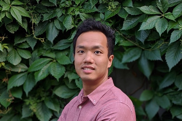 Portrait of Daniel Chow