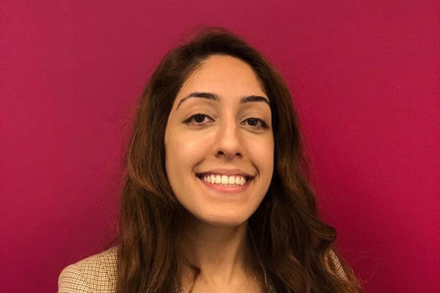 Portrait of Reena Ladak