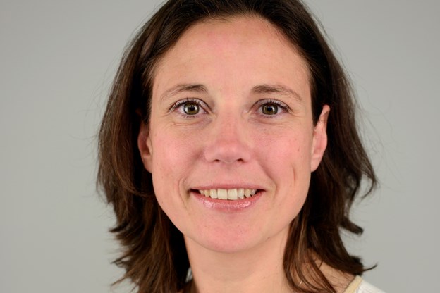 Portrait of Celine Aubin