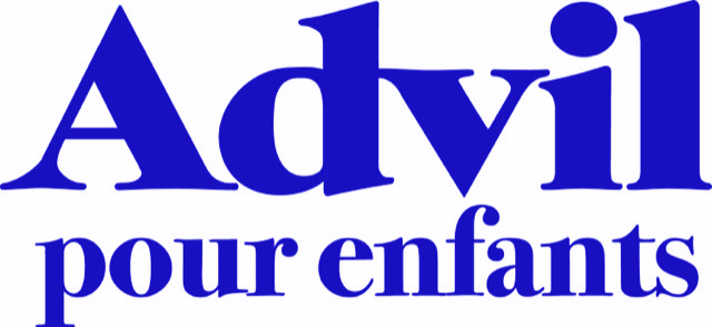 Advil pour enfants Logo