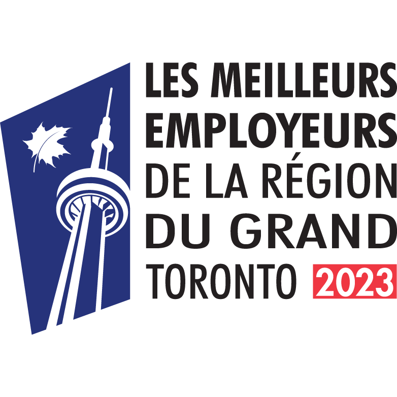 Les Meilleurs Employeurs de la Region du Grand Toronto 2023