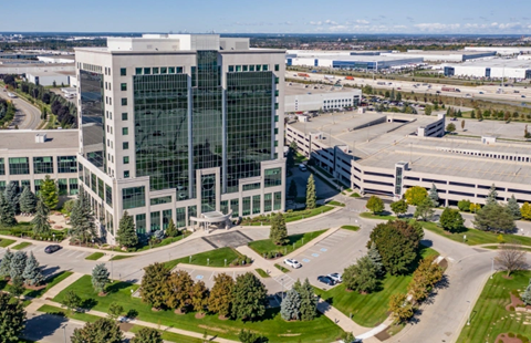 GlaxoSmithKline Consumer Healthcare ULC