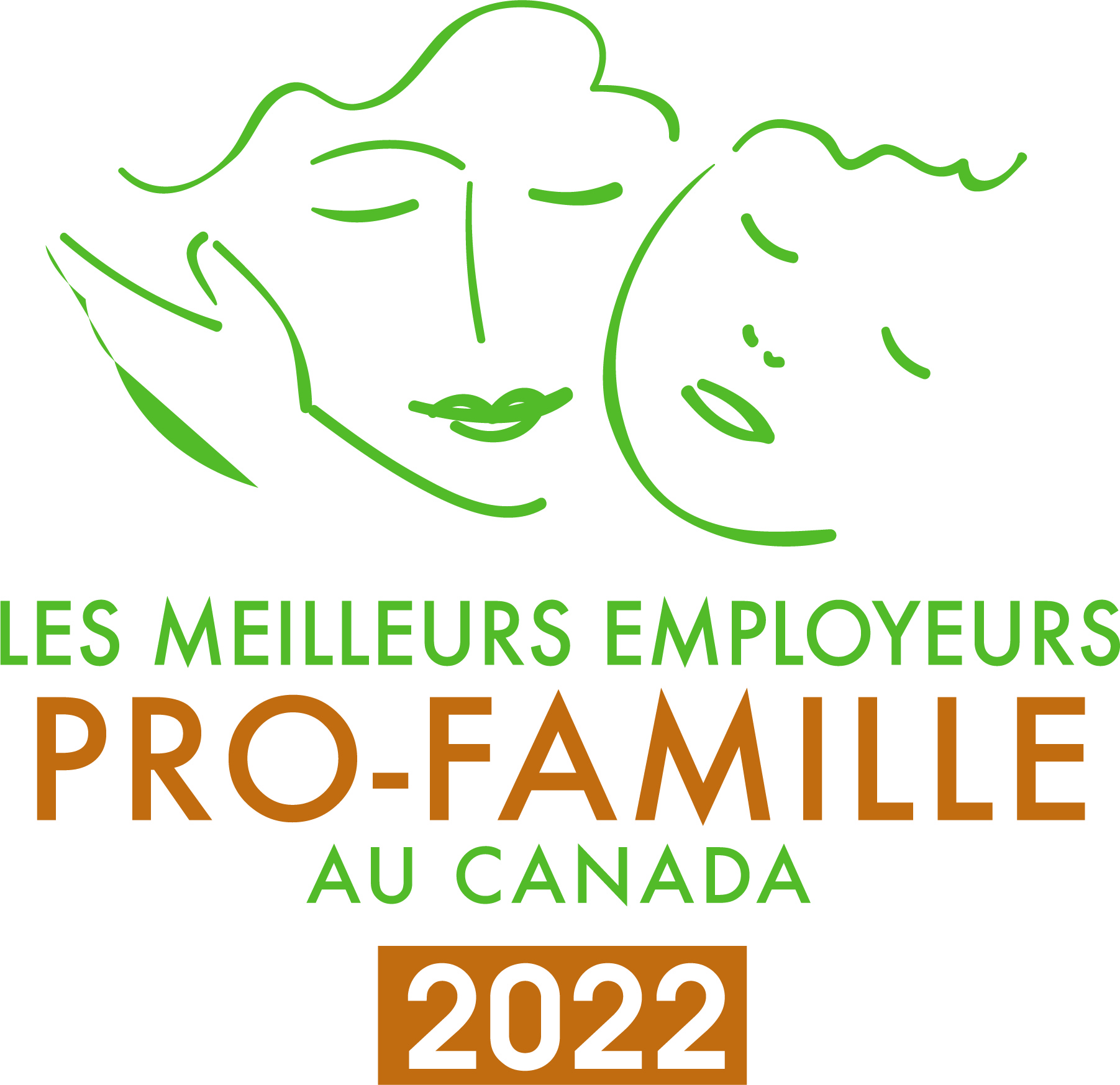 Les Meilleurs Employeurs Pro-Famille au Canada 2022