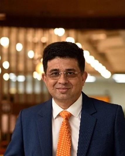 Portrait de Sridhar Venkatesh