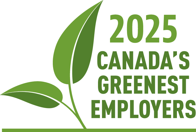 2025 - Canada's Greenest Employers