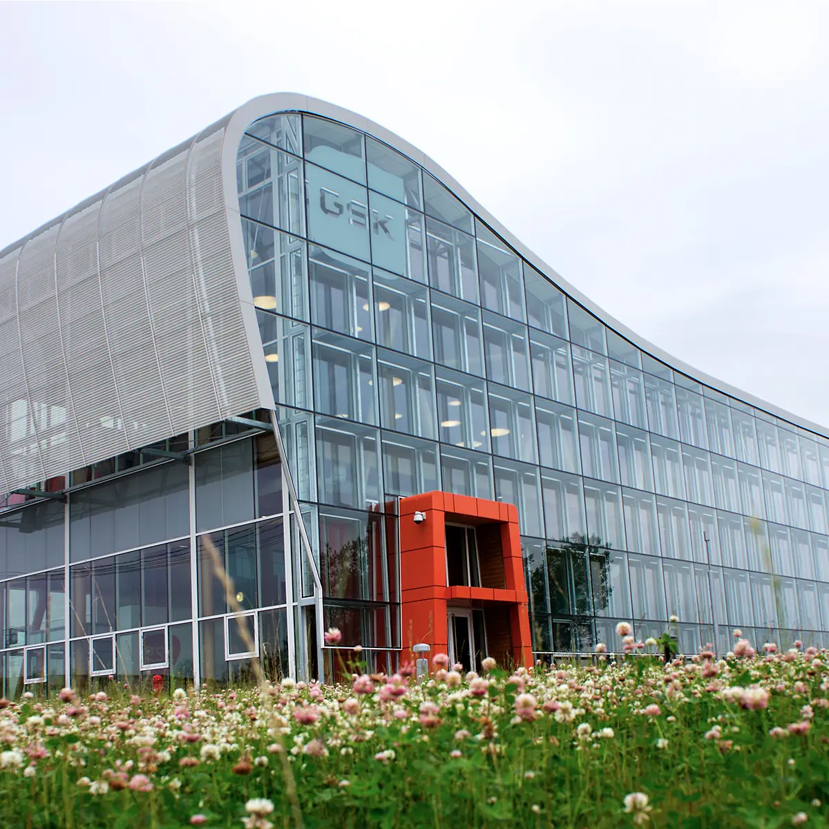 Édifice des bureaux administratifs
