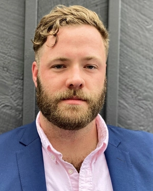 Portrait of Chris Cummins