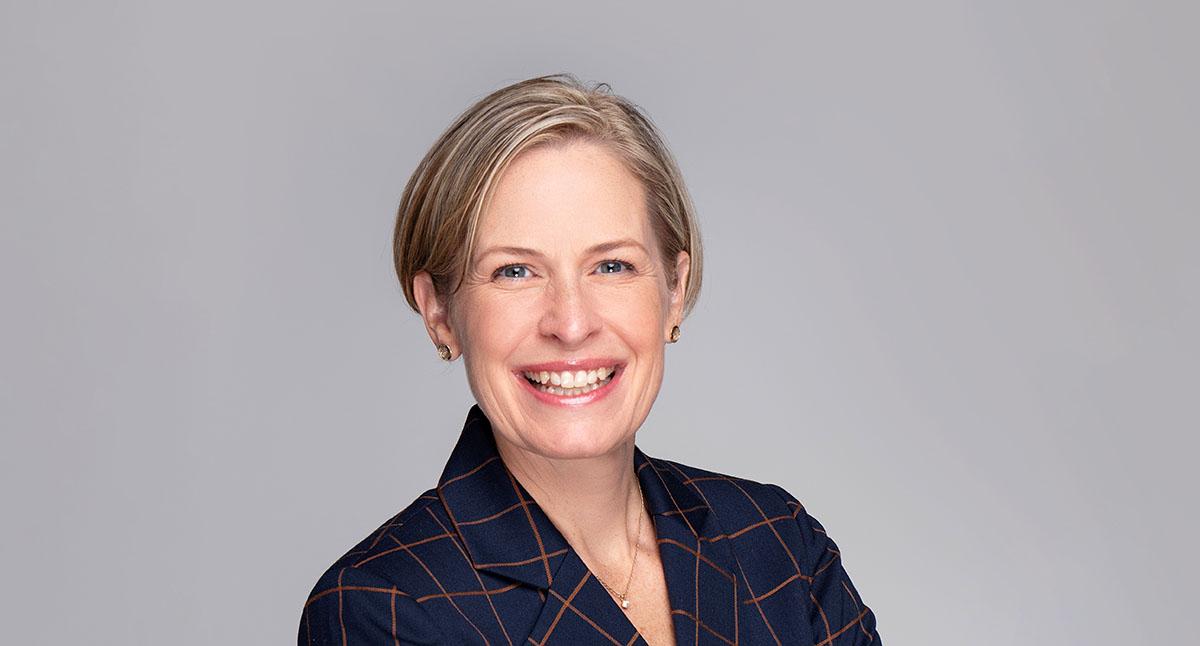 Portrait of Tina Graves