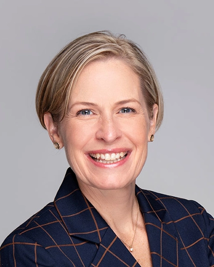 Portrait of Tina Graves