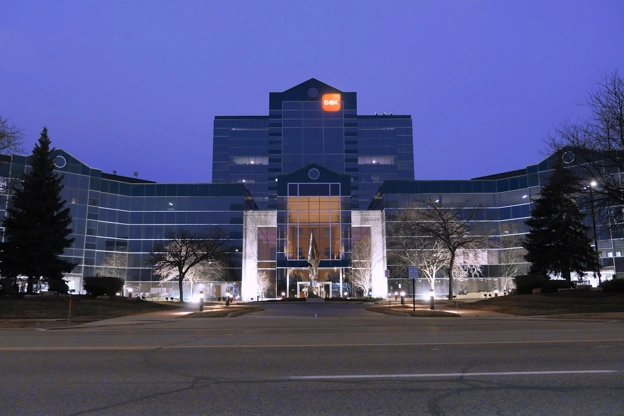 GSK Building