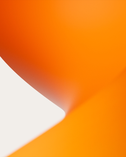 Texture orange