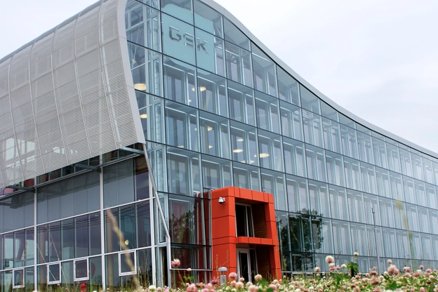 GSK Administrative offices building