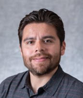 Portrait of Luis Morales