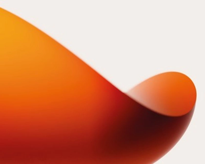 Texture orange