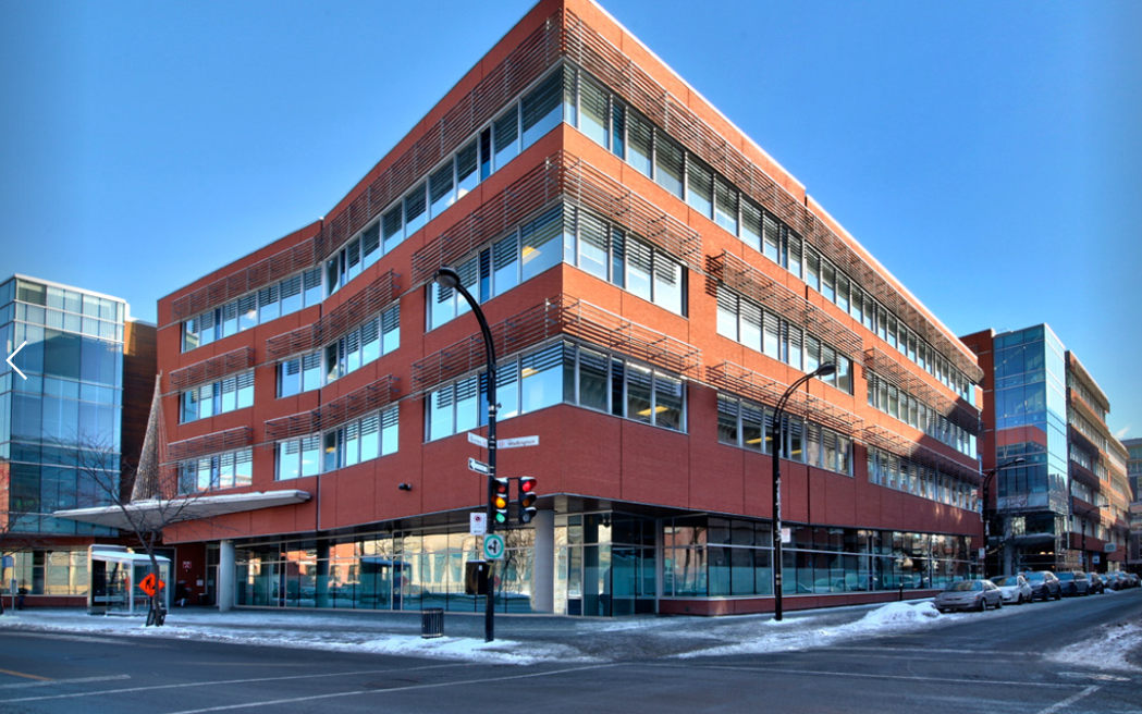 Édifice du Bureau d’affaires du Québec