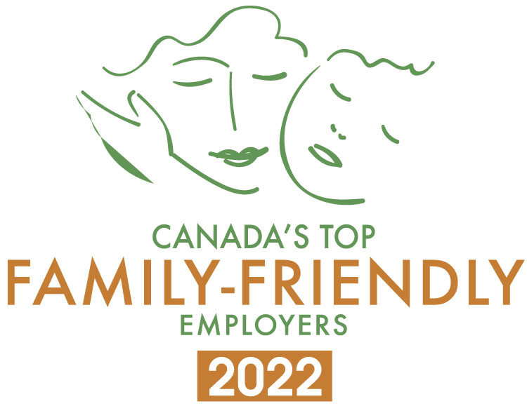 Canada's Top Family-Friendly Employers 2022