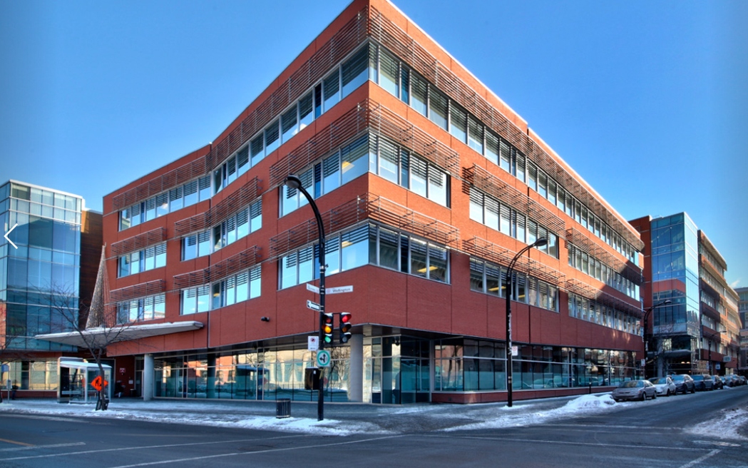 Bureau d'affaires du Québec building