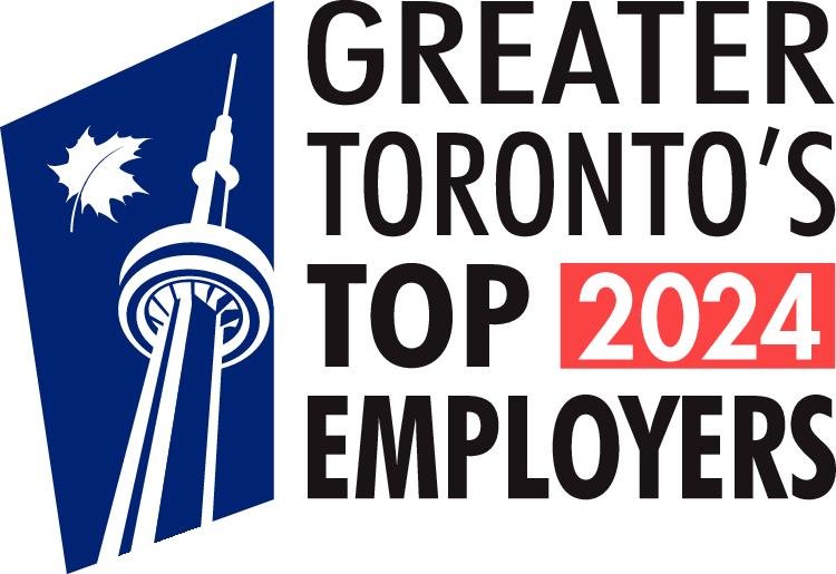 Greater Toronto's Top 2024 Employers