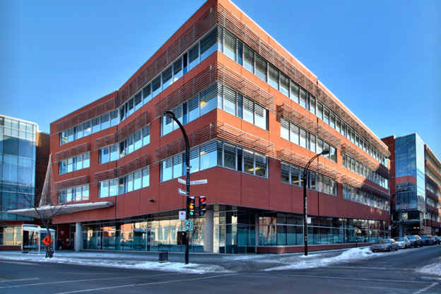 Bureau d'affaires du Québec building