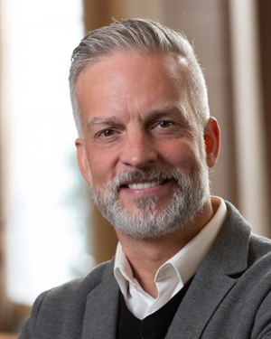 Portrait of Raphael Hebert