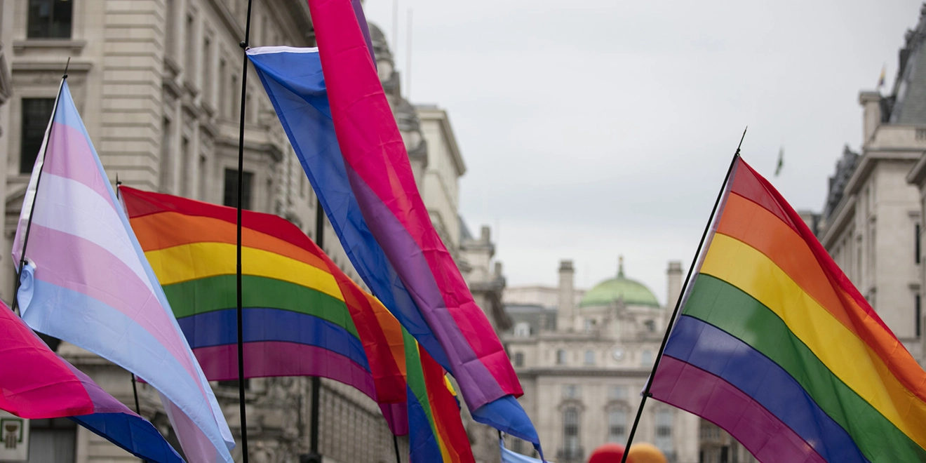 Pride Flags