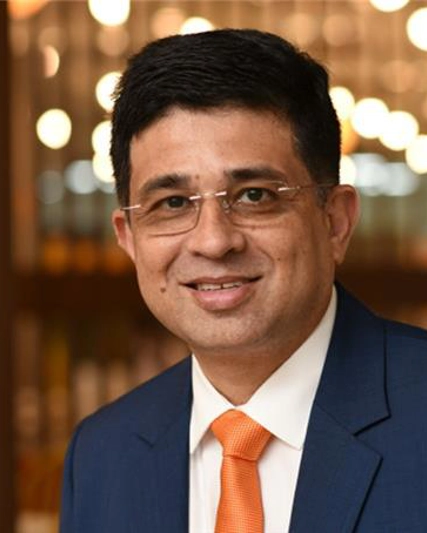 Portrait of Sridhar Venkatesh